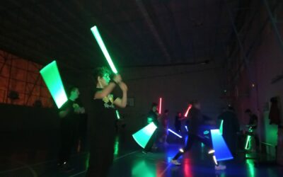 Stage de Sabre Laser 20-12-2025