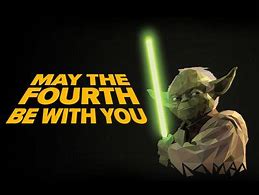 May the Force be with you