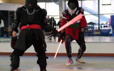 Stage de Sabre Laser Sportif