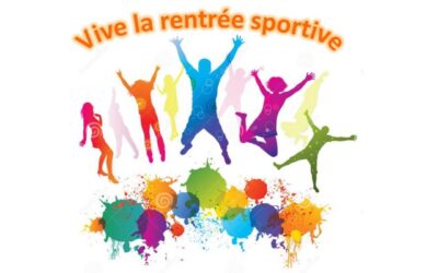 Forum des associations du Samedi 6 Septembre